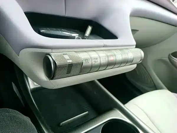 BYD Dolphin 2022