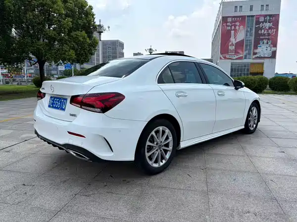 Mercedes-Benz A-Class 2020