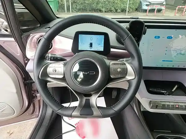 BYD Dolphin 2022