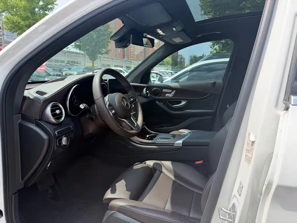 Mercedes-Benz GLC 2019