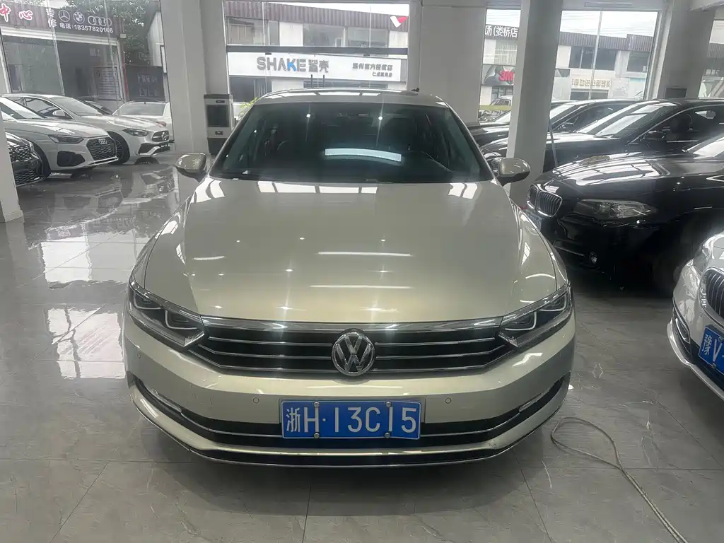 Volkswagen Magotan 2019