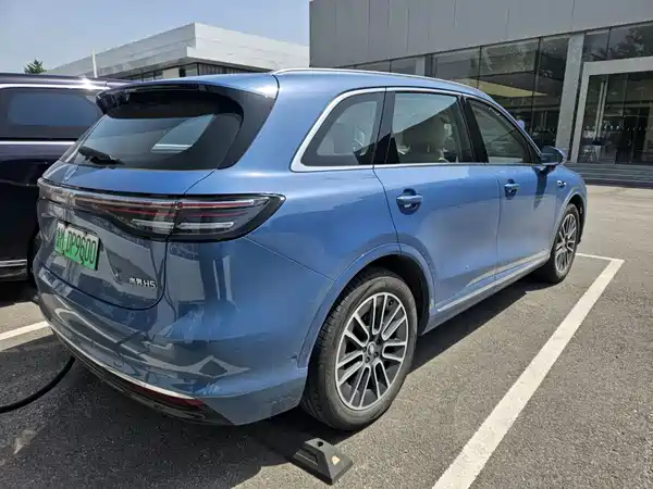 Shangjie H5 2025