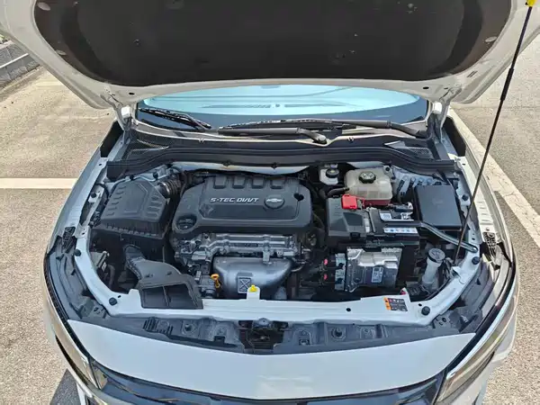 Chevrolet Monza 2024