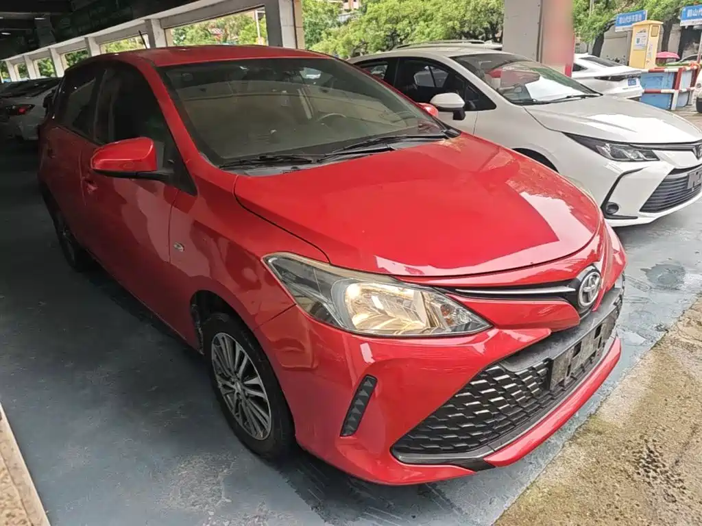 Toyota Vios FS 2018 — фото 4
