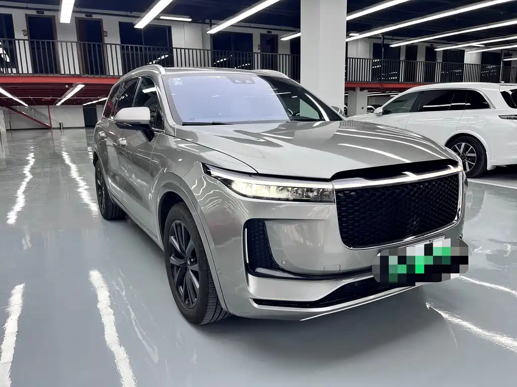 Li Auto Li ONE 2020