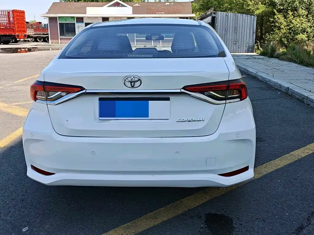 Toyota Corolla 2023