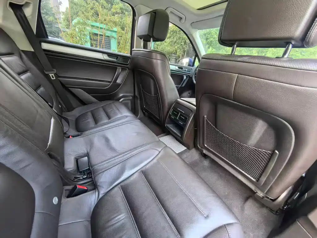 Volkswagen Touareg 2016