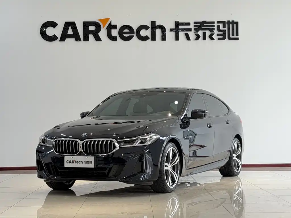 BMW 6 Series GT 2024