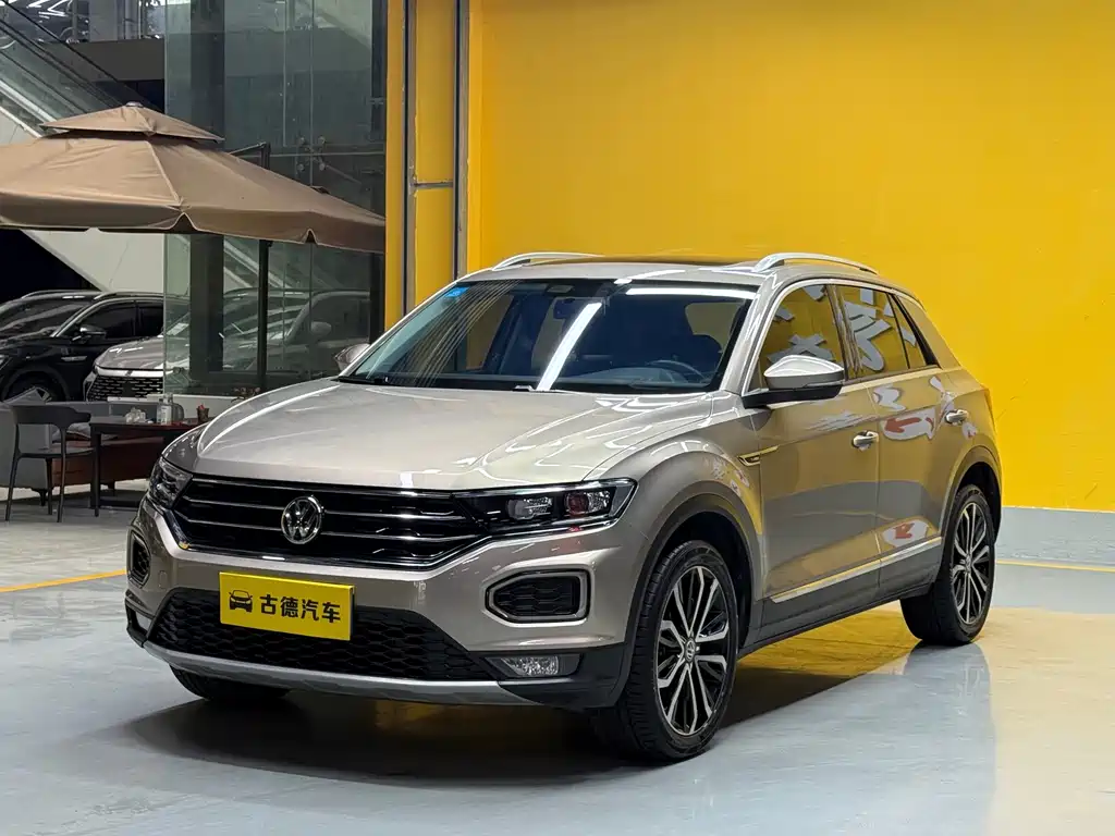 Volkswagen T-Roc 2019