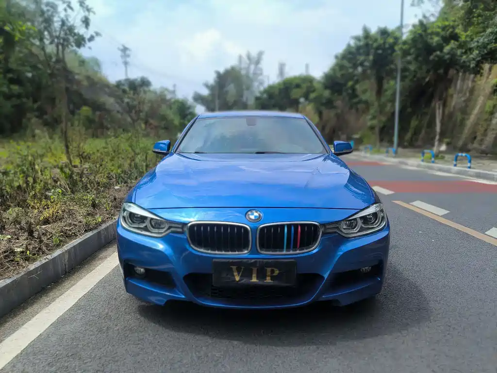 BMW 3 Series 2019