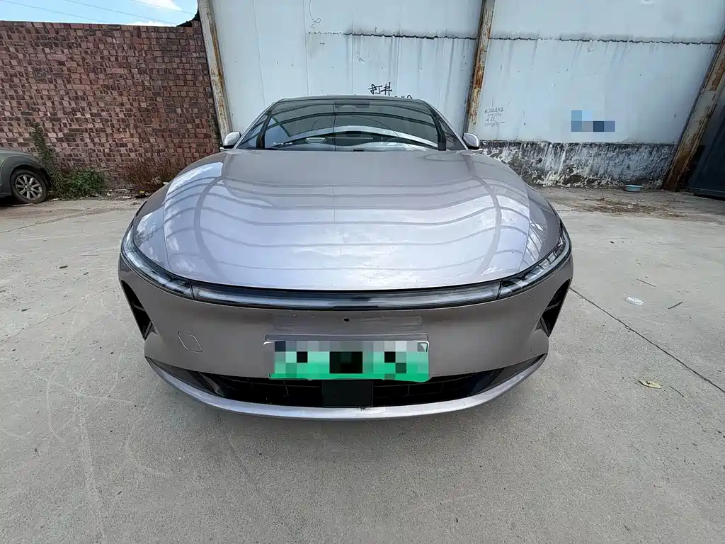 Changan Qiyuan A07 2024