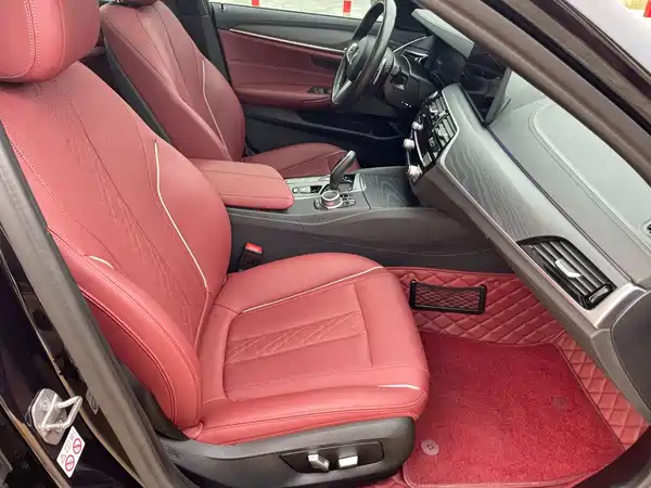 BMW 5 Series 2022