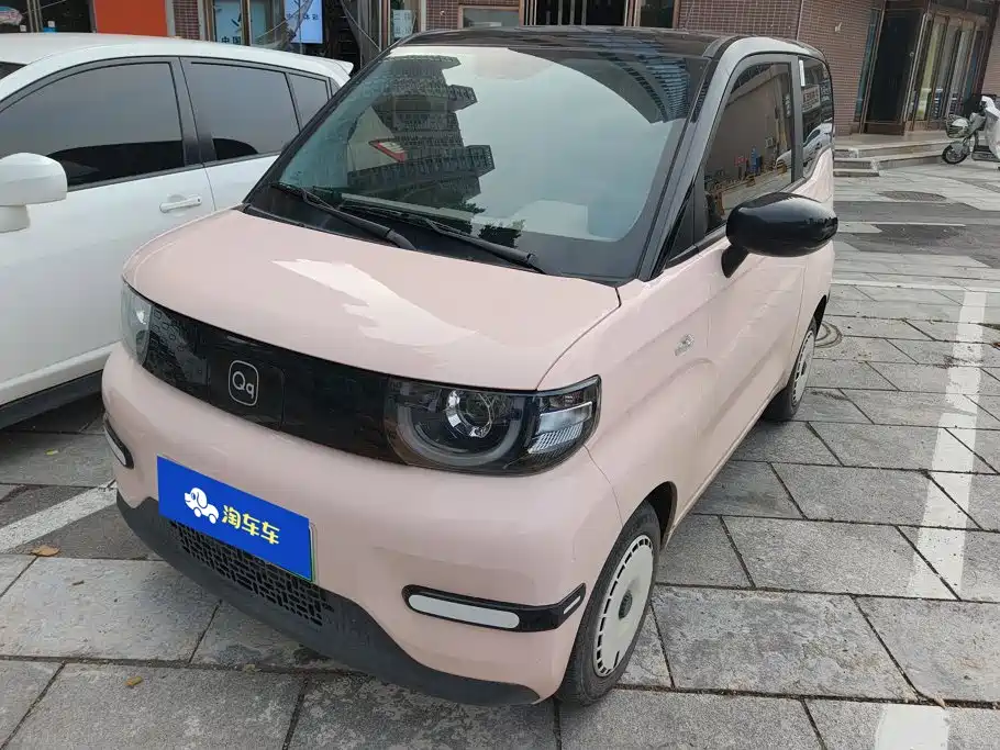 Chery QQ QQ Ice Cream 2024