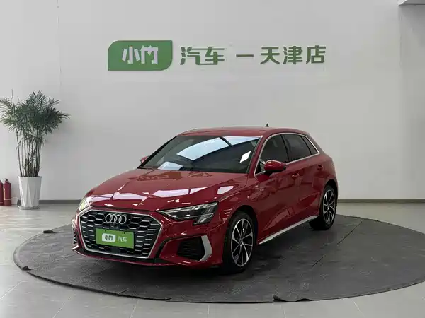 Audi A3 2022
