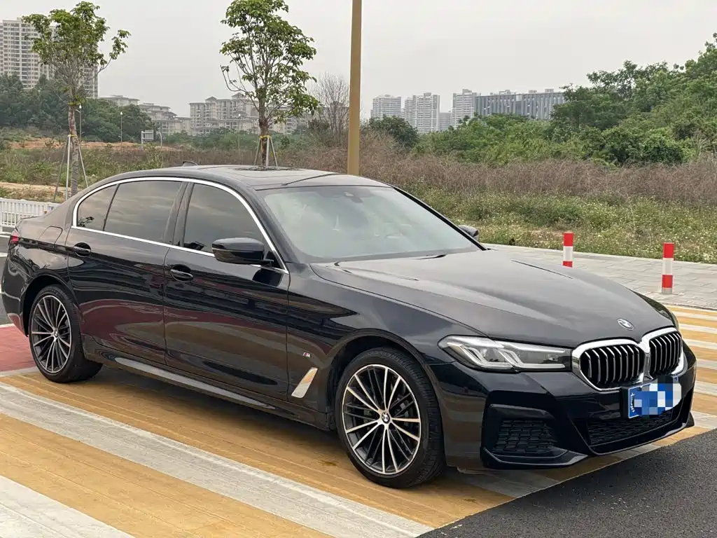 BMW 5 Series 2022