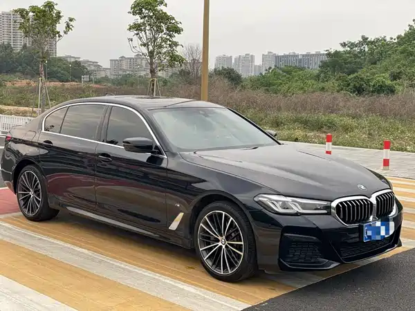 BMW 5 Series 2022