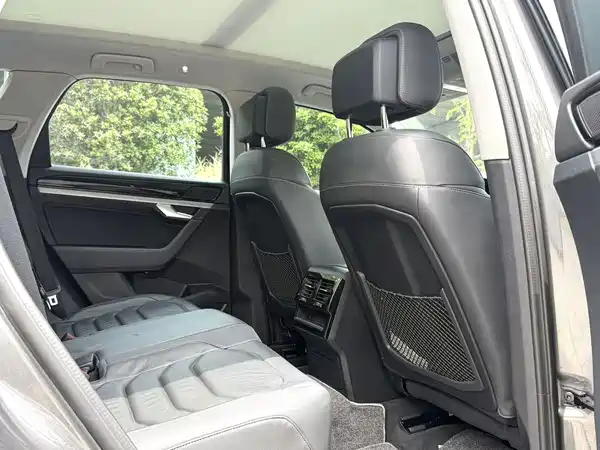 Volkswagen Touareg 2019
