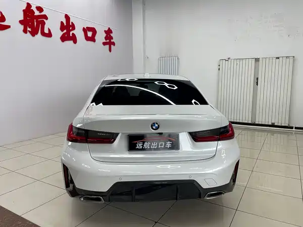 BMW 3 Series 2023