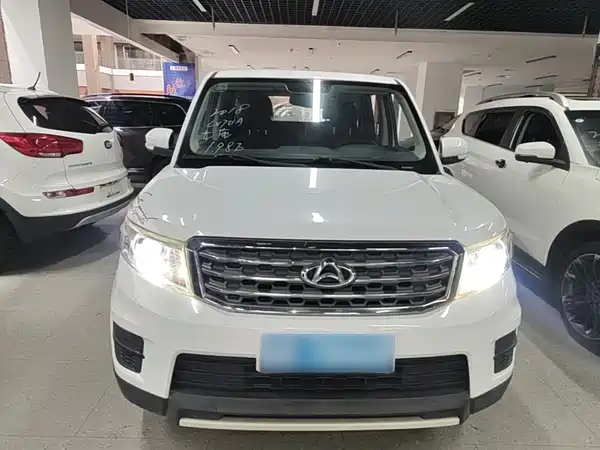 Changan Auchan X70A 2018