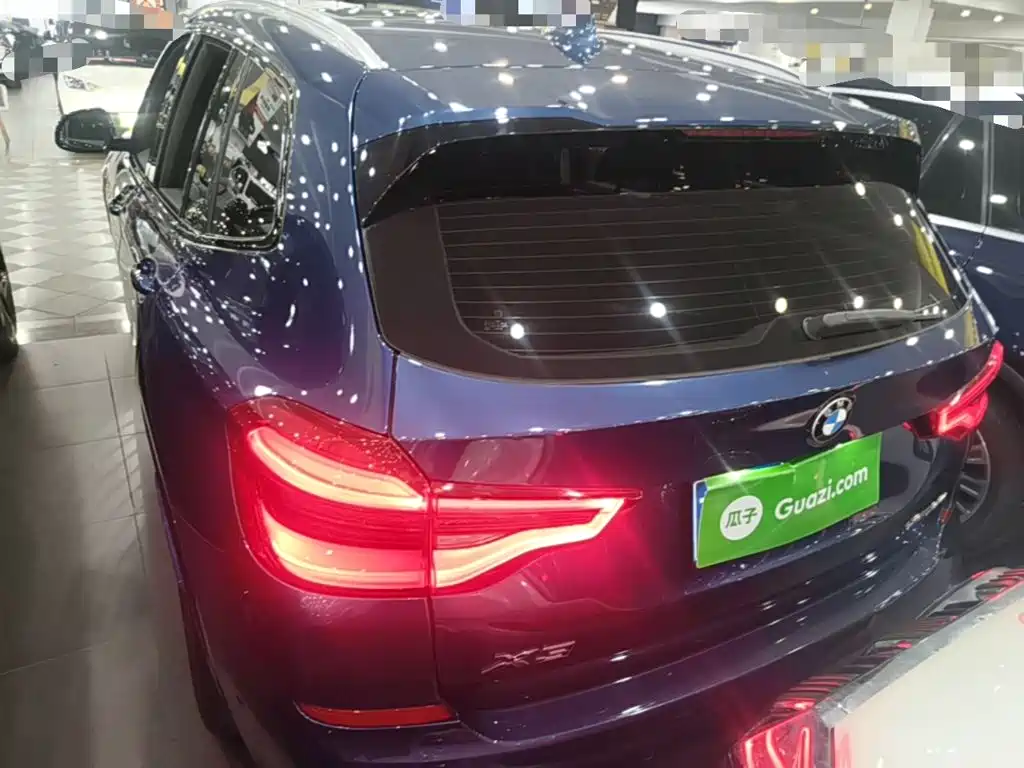 BMW X3 2019