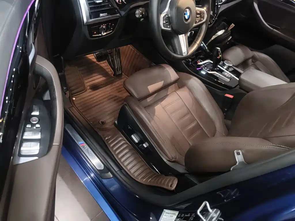 BMW X3 2019 — фото 16