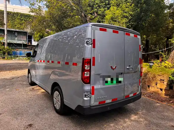 Wuling Yangguang 2024