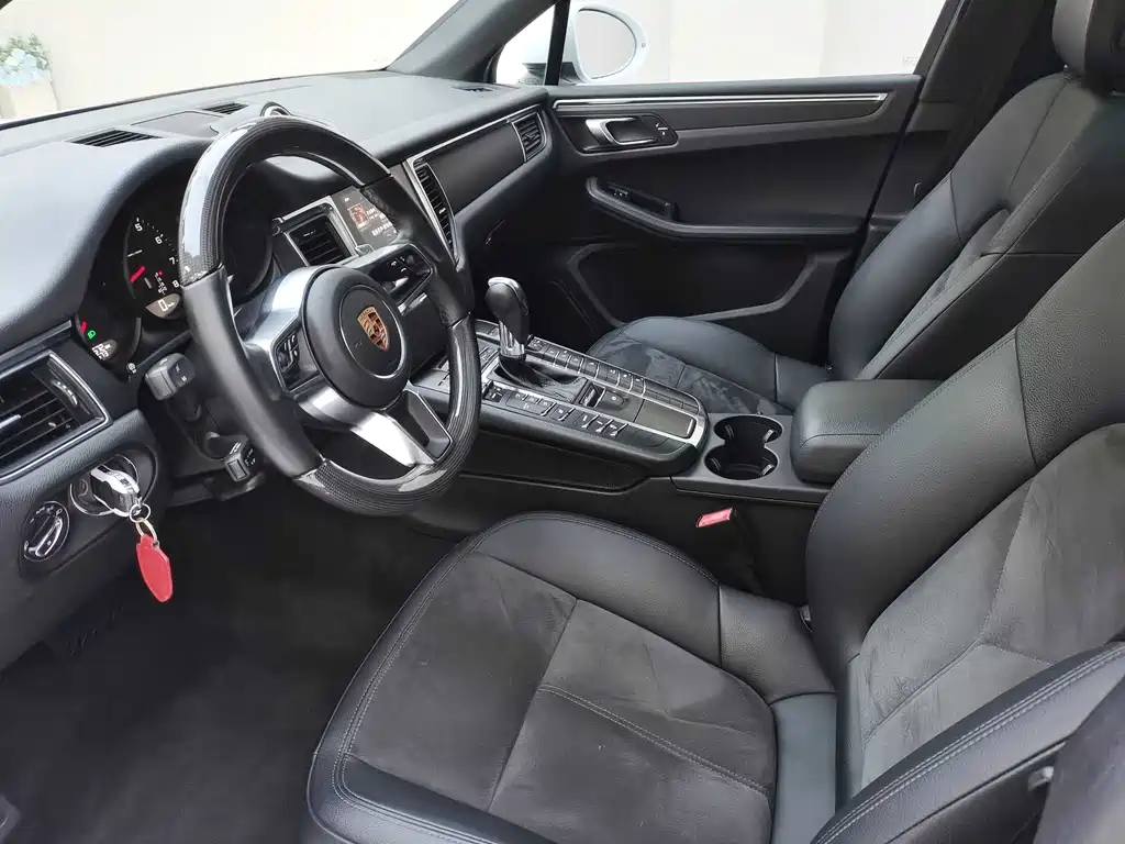 Porsche Macan 2018
