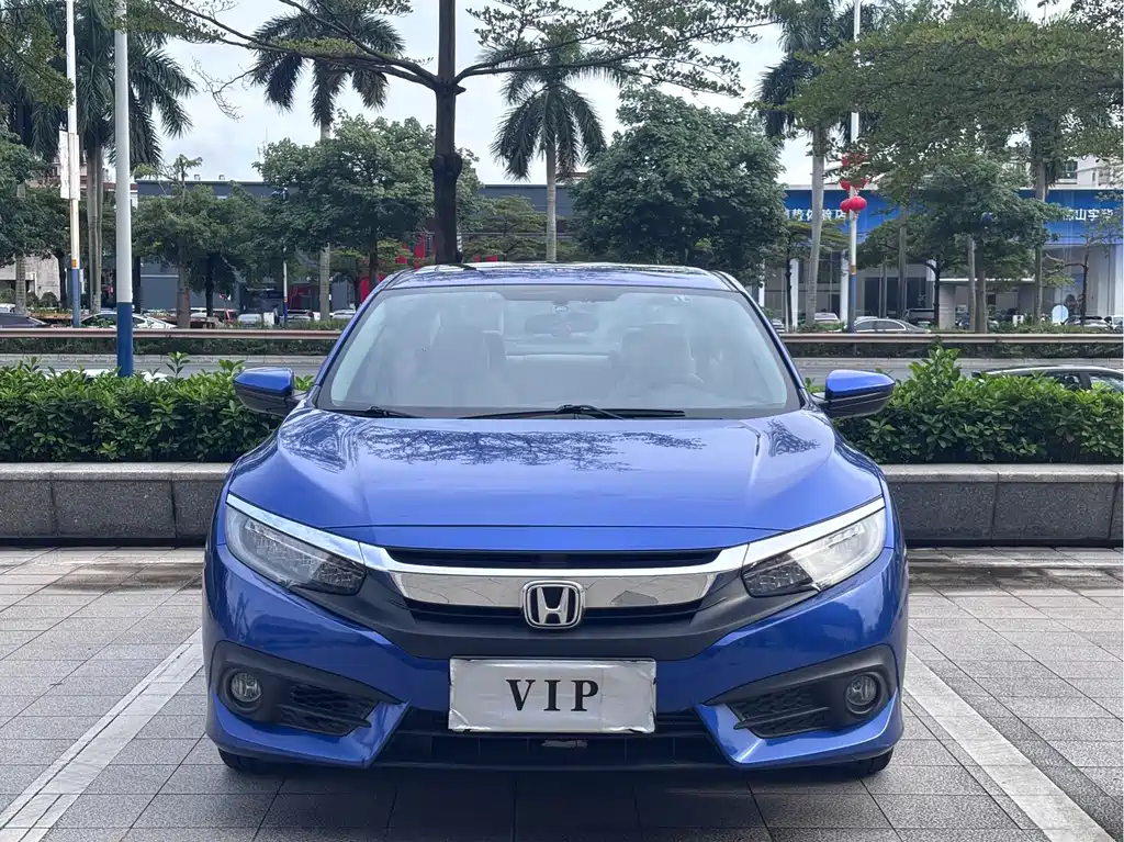 Honda Civic 2018