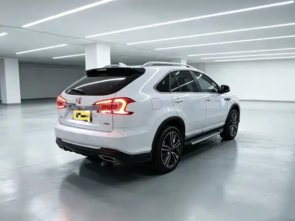 BYD Tang New Energy 2017