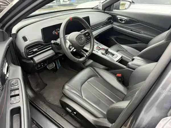 GAC Trumpchi Empow 2024
