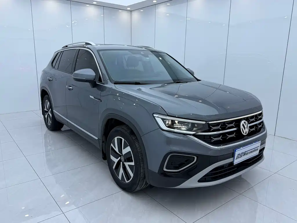 Volkswagen Tayron 2023
