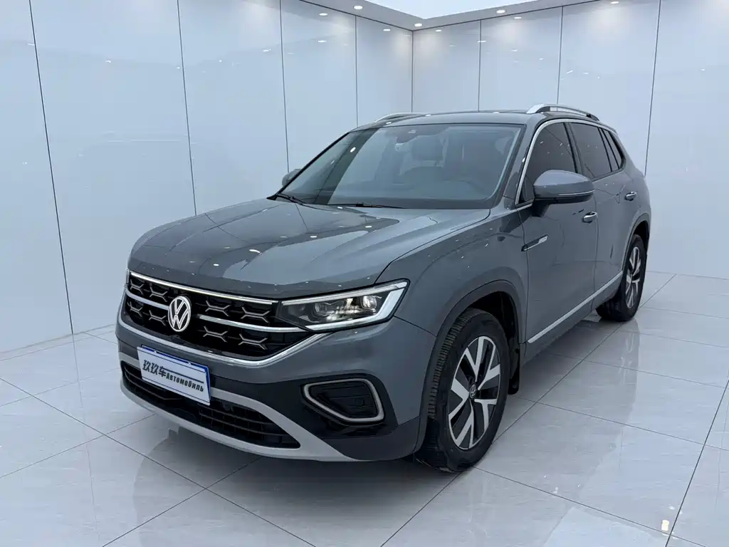 Volkswagen Tayron 2023