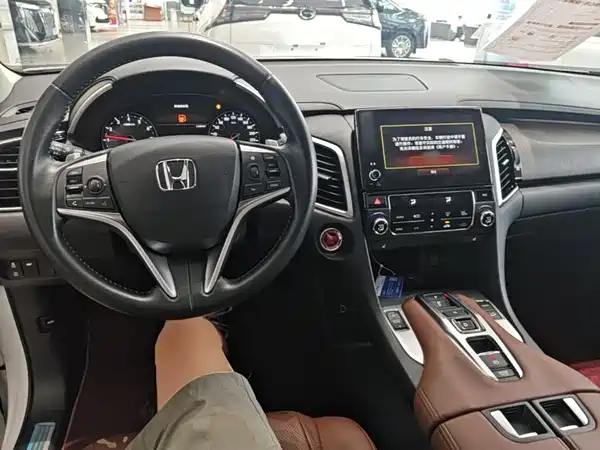 Honda Avancier 2022
