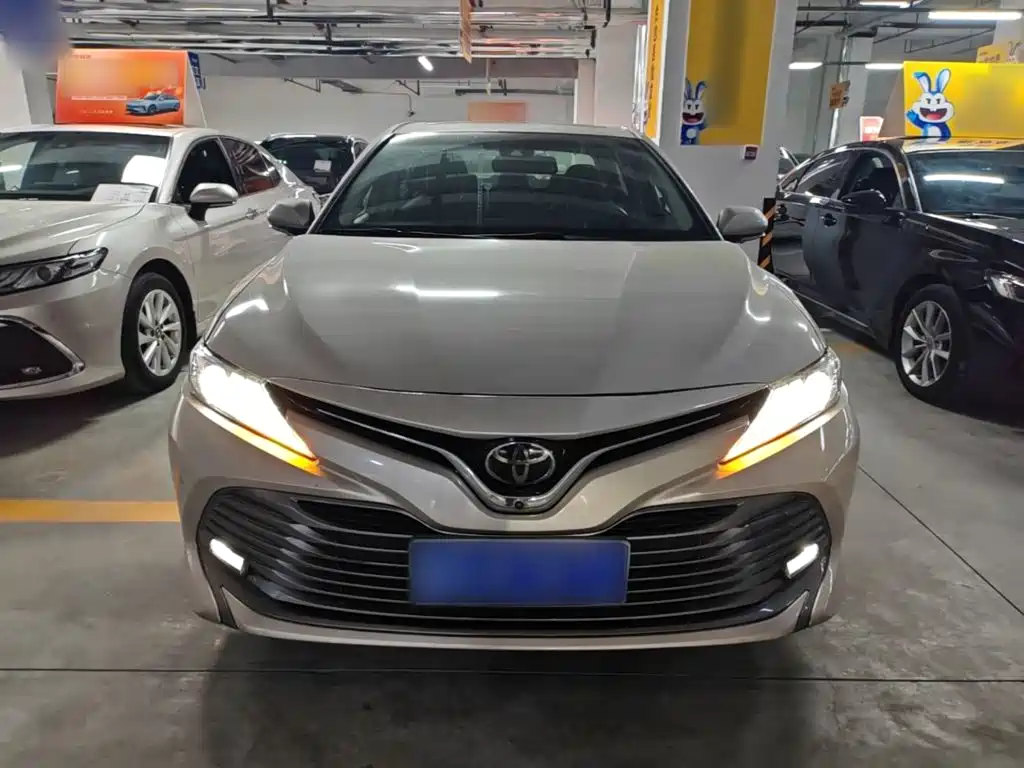 Toyota Camry 2018