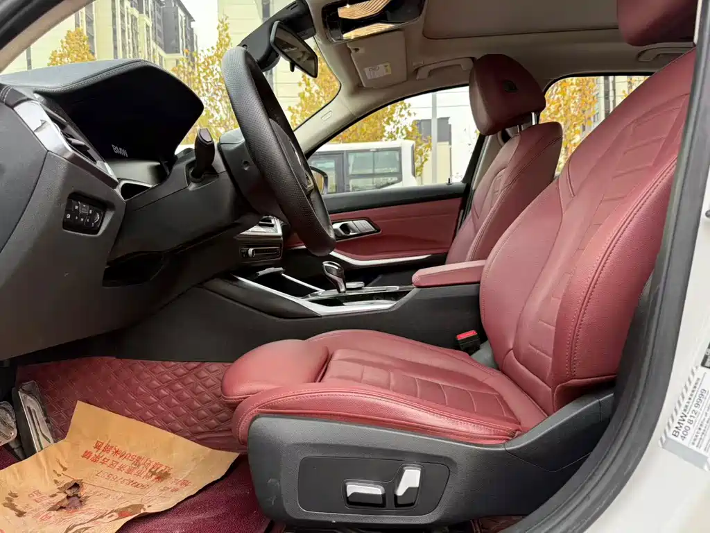 BMW 3 Series 2021