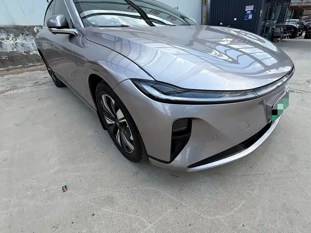 Changan Qiyuan A07 2024
