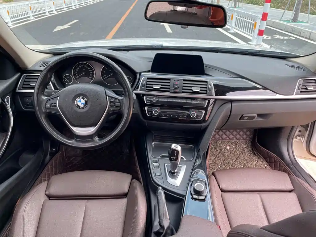 BMW 3 Series 2018