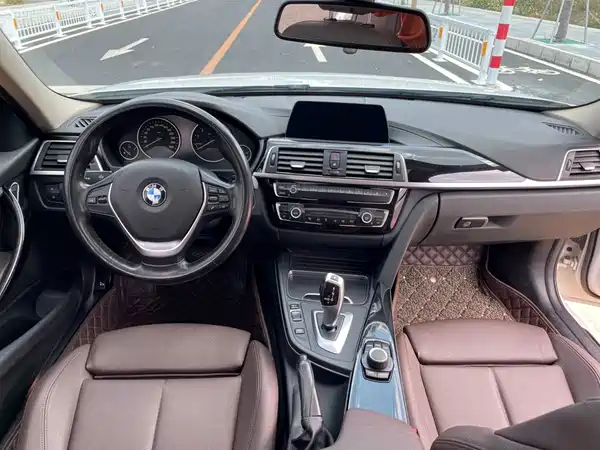 BMW 3 Series 2018