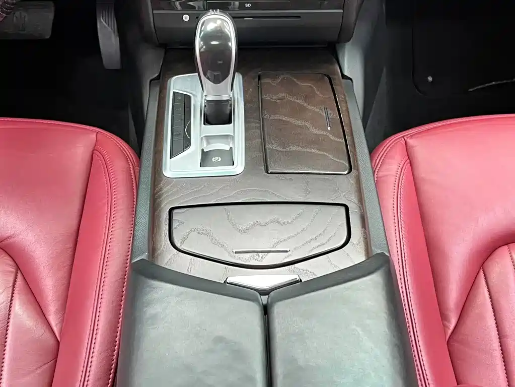 Maserati Ghibli 2016 — фото 23