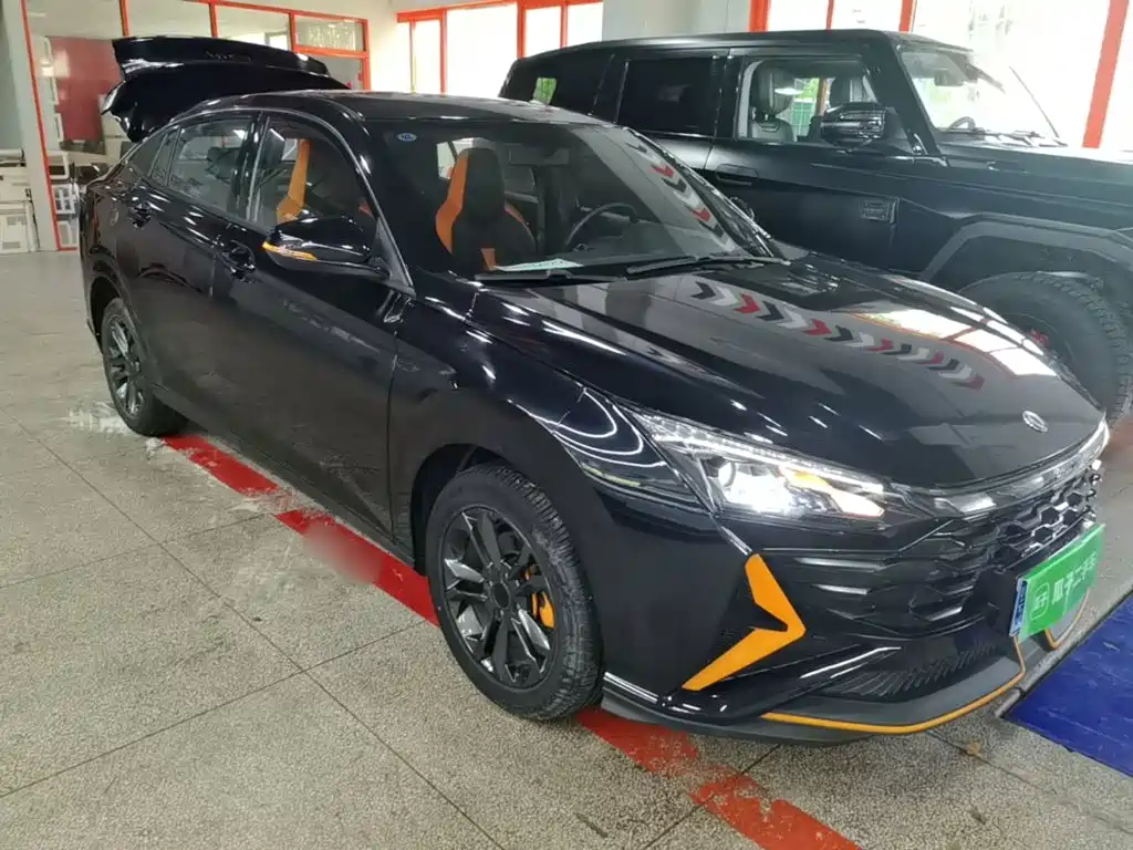Dongfeng Yixuan 2024