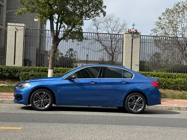 BMW 1 Series 2018