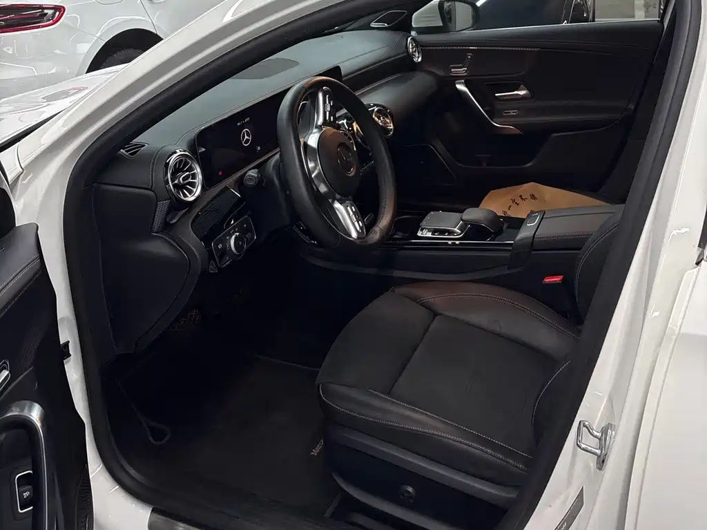Mercedes-Benz A-Class 2019