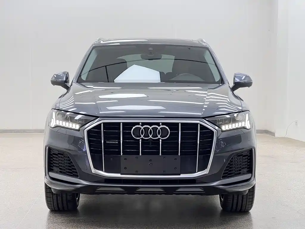 Audi Q7 2021 — фото 2