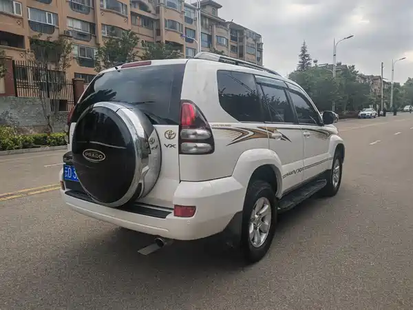 Toyota Prado 2006