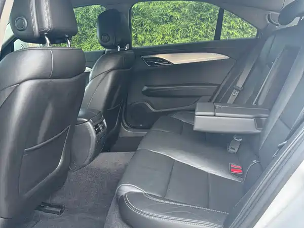 Cadillac ATS-L 2018