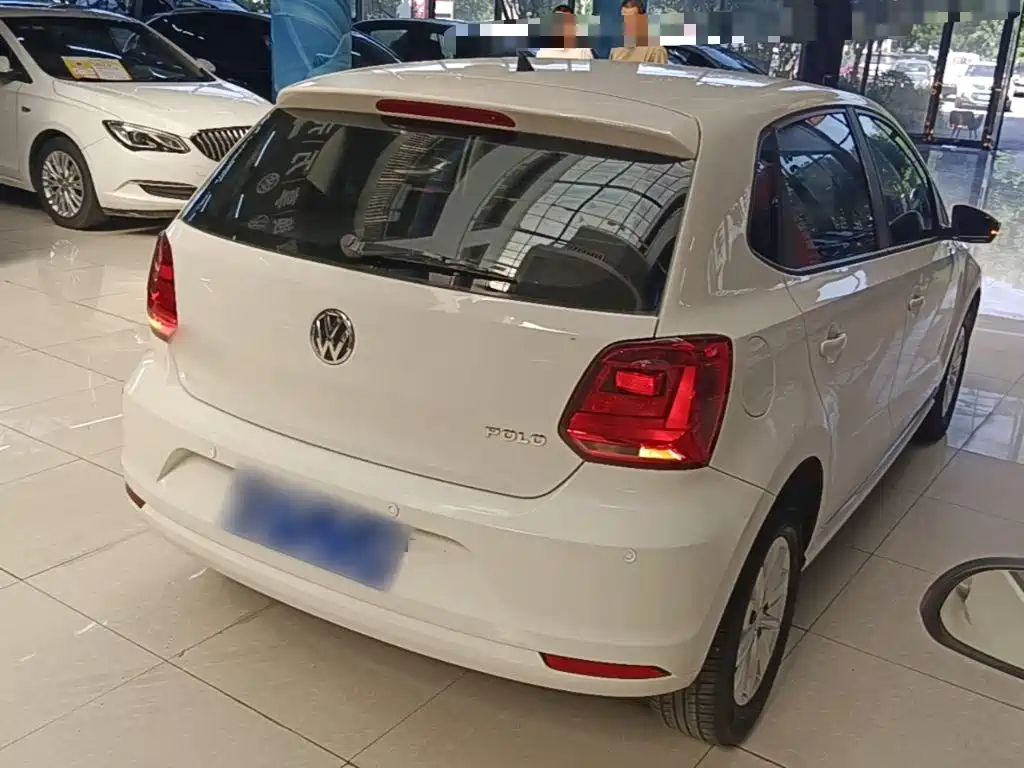 Volkswagen Polo 2017