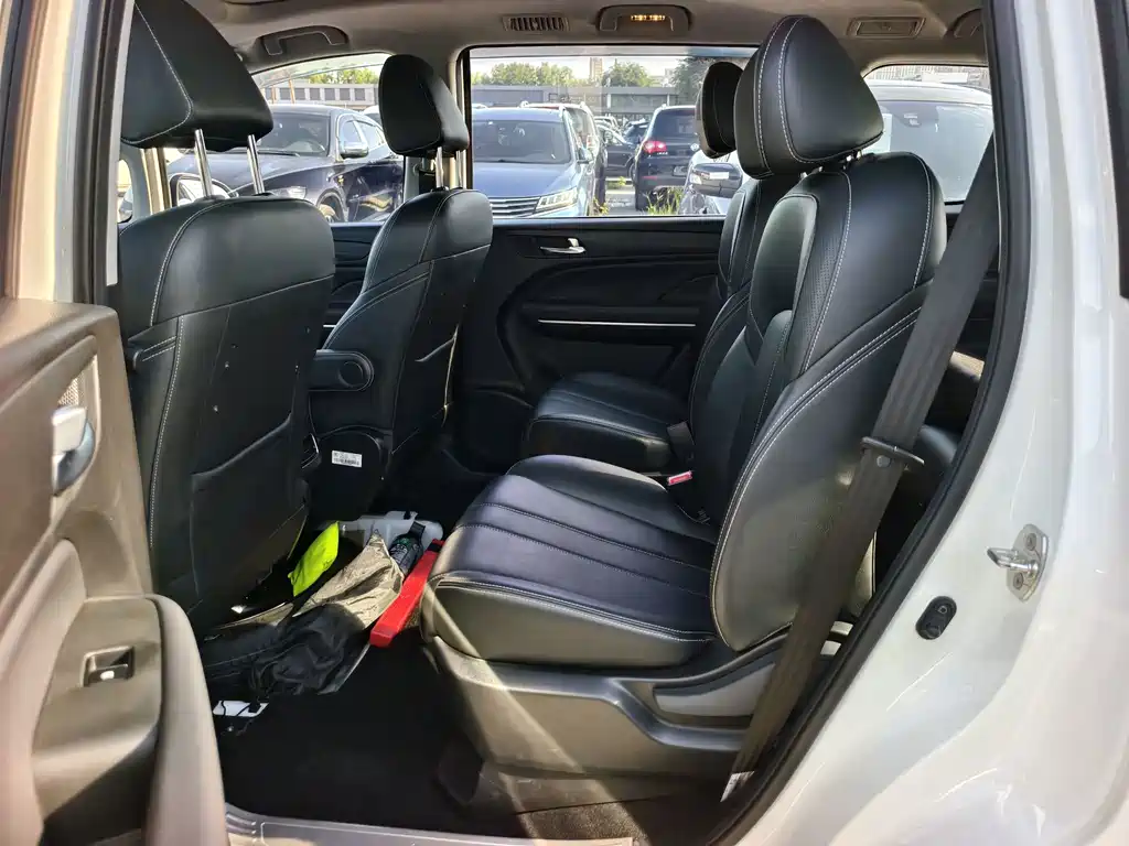 GAC Trumpchi M6 2020 — фото 11