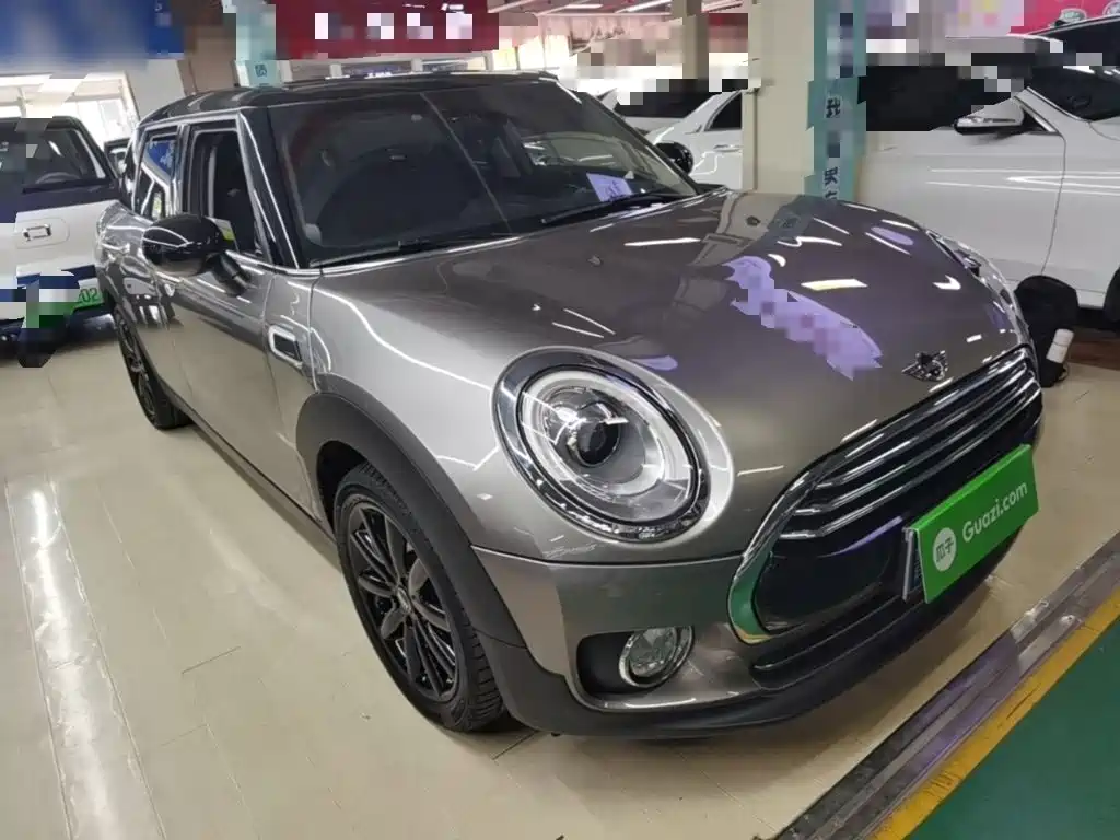 MINI Clubman 2016