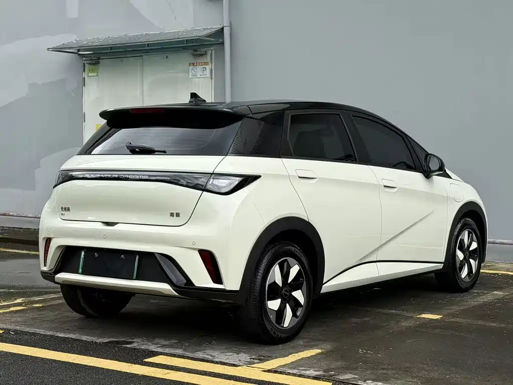 BYD Dolphin 2026