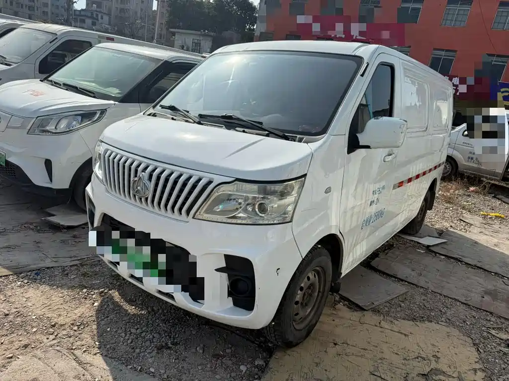 Kaicheng Ruixing EM60 2022